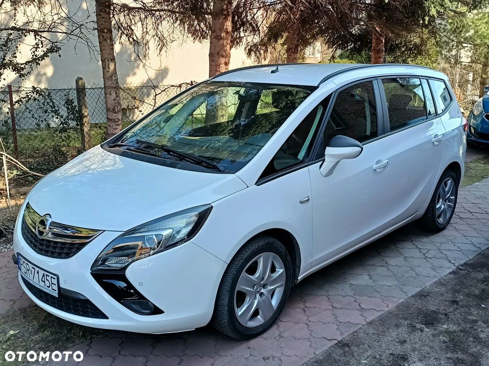 Opel Zafira Tourer 2.0 CDTI Active - 4
