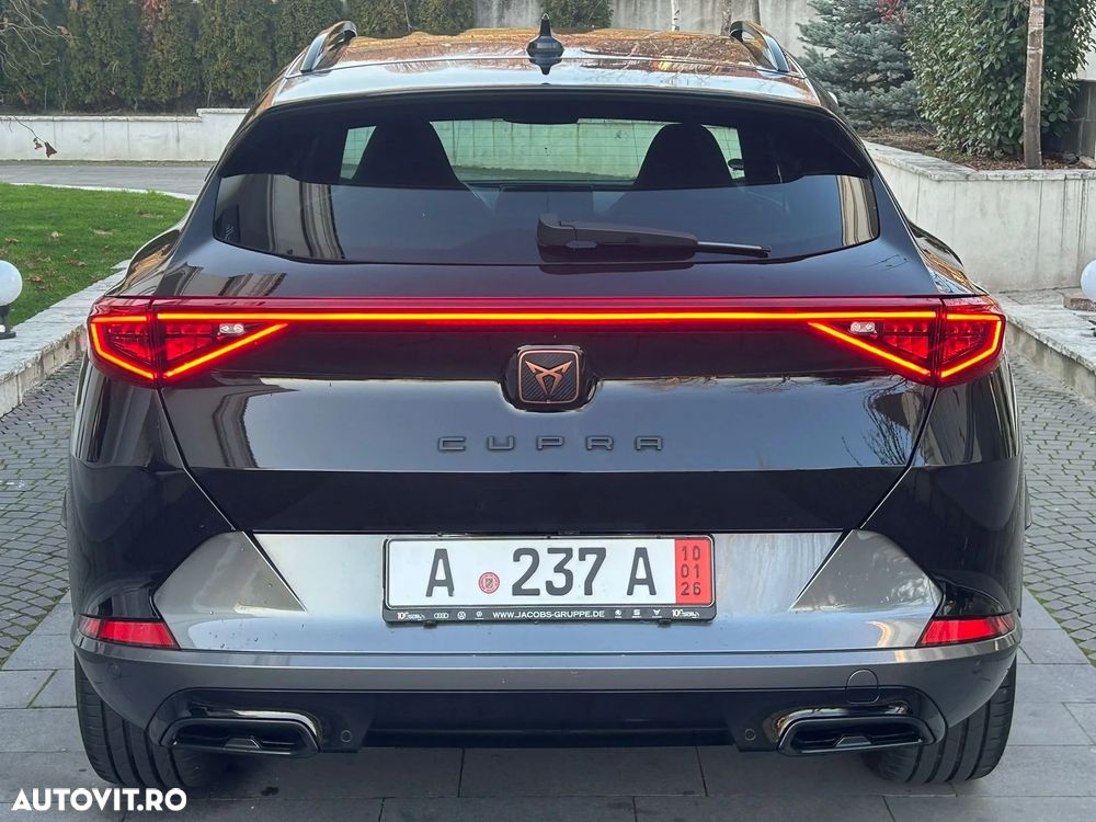 Cupra Formentor 2.0 TDI 4DRIVE DSG - 22