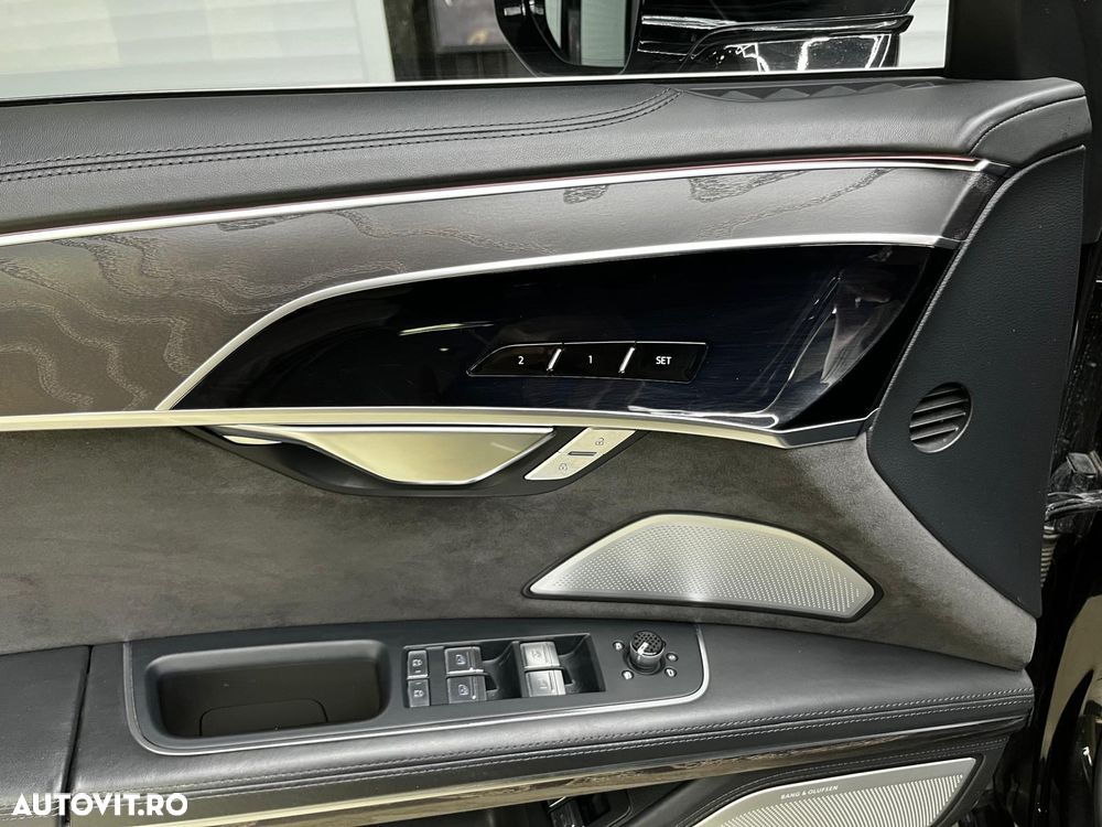 AUDI A8 2021 — imagine 8