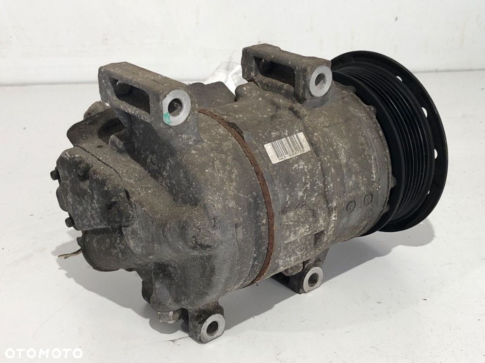 SPRĘŻARKA KLIMATYZACJI  TOYOTA AVENSIS Kombi (_T27_) 2009 - 2018 2.0 D-4D (ADT270_) 93 kW [126 KM] - 2