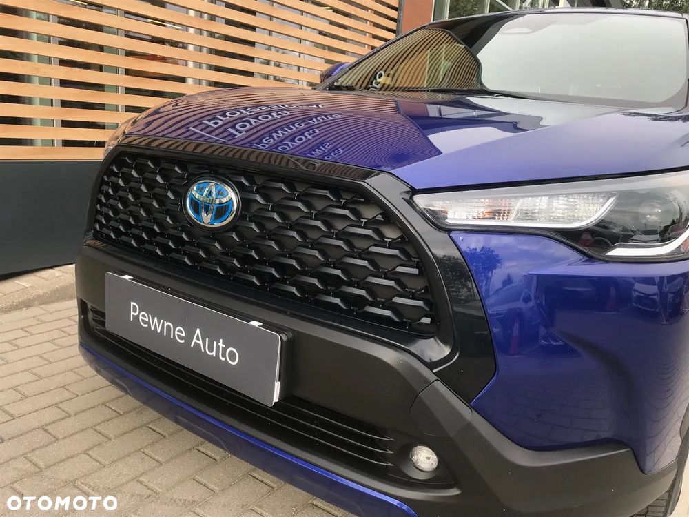 Toyota Corolla Cross 2.0 Hybrid Comfort - 12