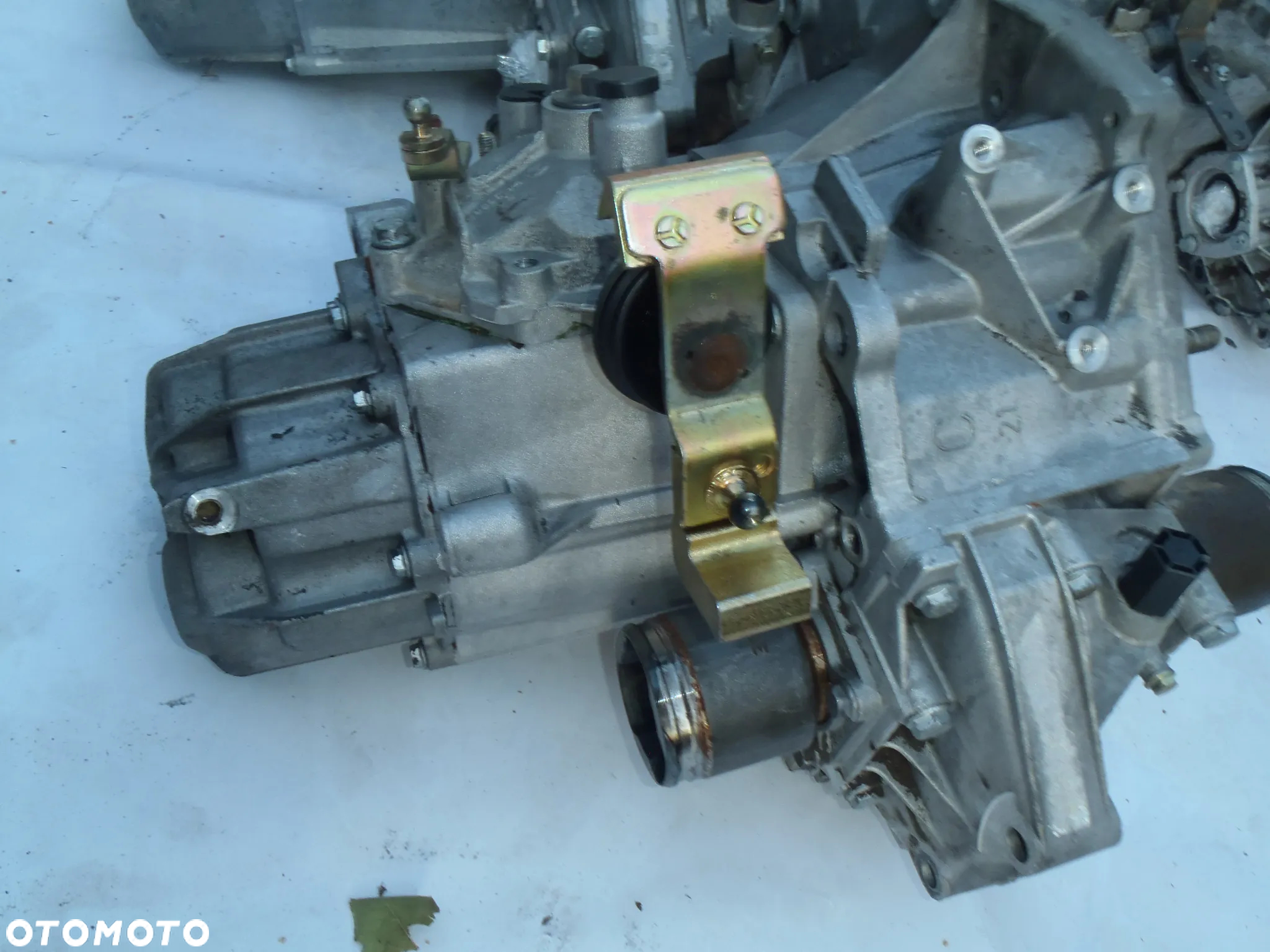skrzynia biegów 6 biegów fiat bravo II doblo mito grande punto evo 500 panda seicento idea musa albea cc sporting 6 speed biegów - 3