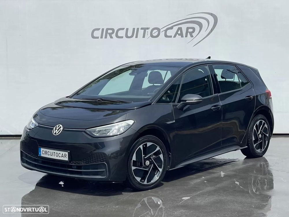 VW ID.3 Pro Performance - 2