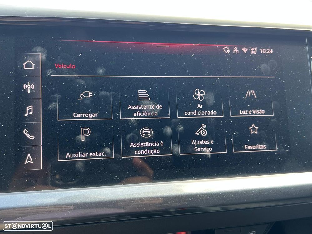 Audi Q4 e-tron 45 82 kWh SE Business Plus - 24