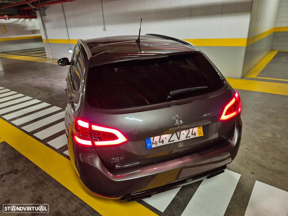 Peugeot 308 SW 1.6 e-HDi Allure - 14