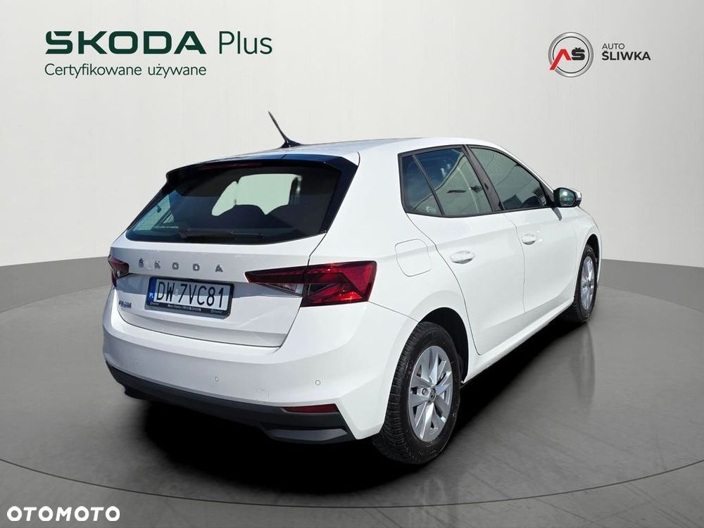 Skoda Fabia 1.0 TSI Ambition - 5