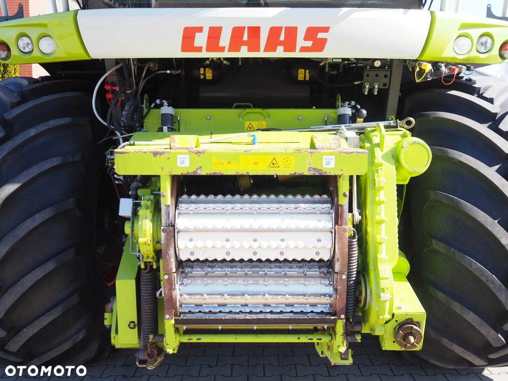 Claas Jaguar 950 4WD - 6