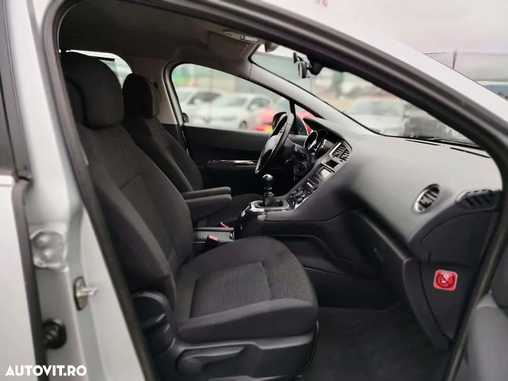 Peugeot 5008 HDI FAP 110 Active - 8