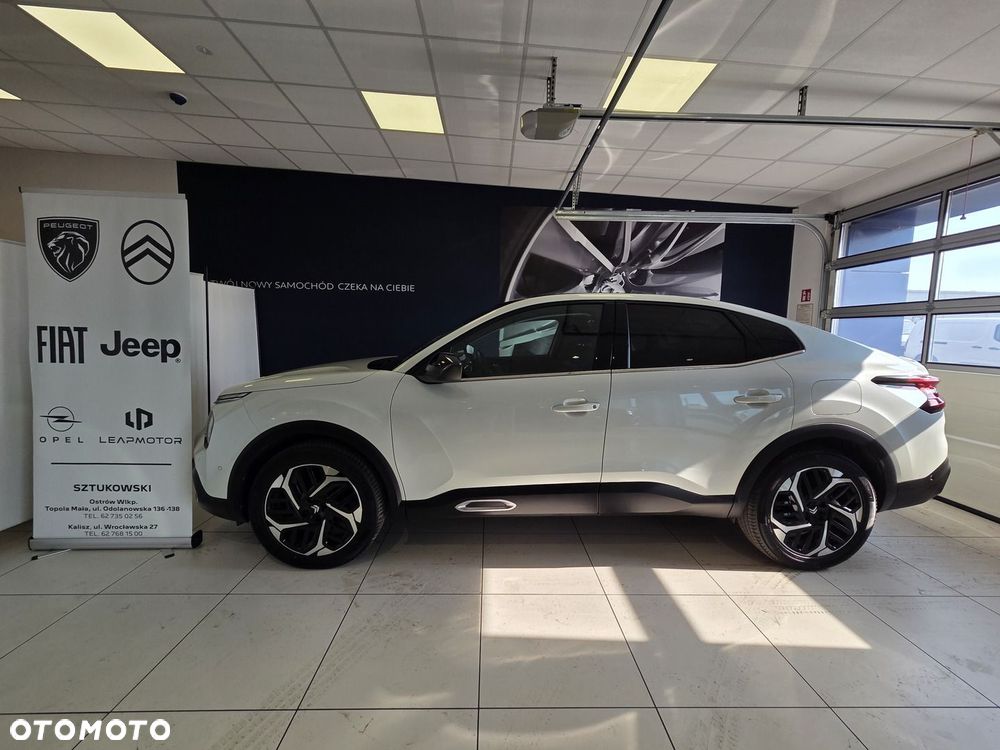 Citroën C4X - 4