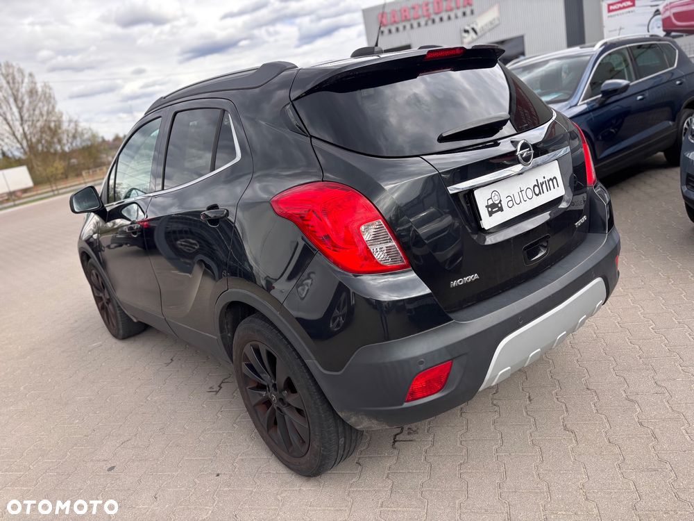 Opel Mokka 1.4 Turbo ecoFLEX Start/Stop Color Edition - 7