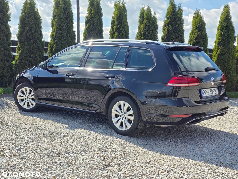 Volkswagen Golf 2.0 TDI BMT Highline DSG - 4