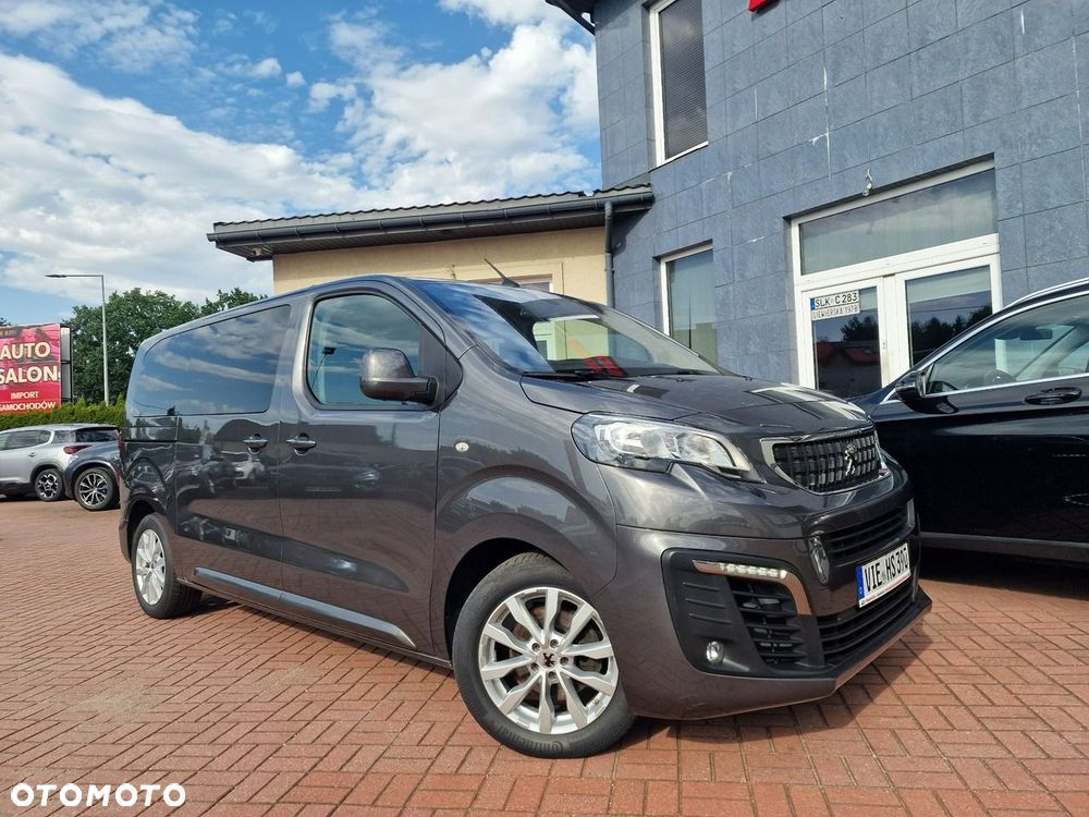 Peugeot Traveller L2 2.0 EAT8 Active - 11