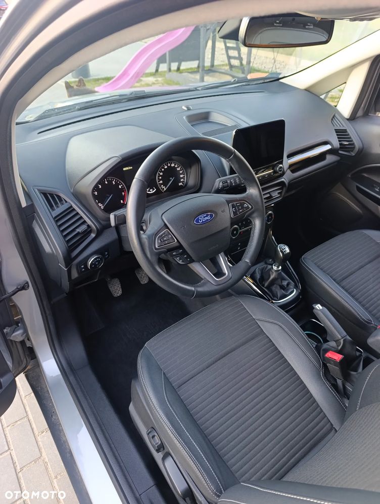 Ford EcoSport 1.0 EcoBoost Trend ASS - 9