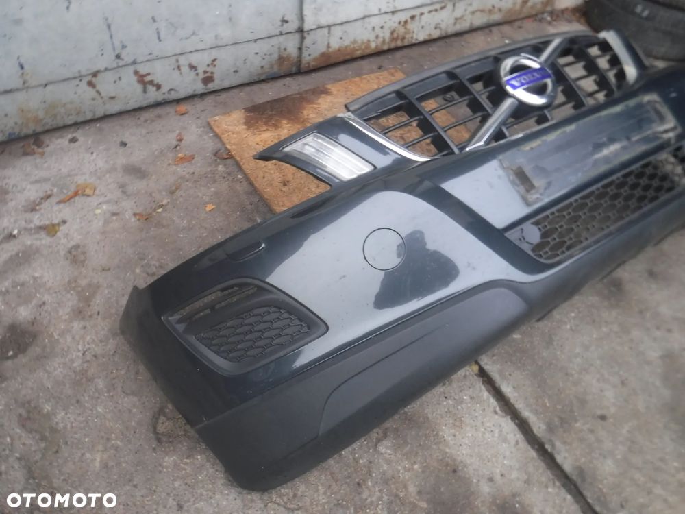 Volvo XC60 I  zderzak przod pod xenon kompletny kolor 492-46 - 6