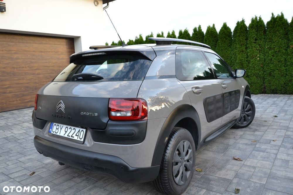 Citroën C4 Cactus - 2