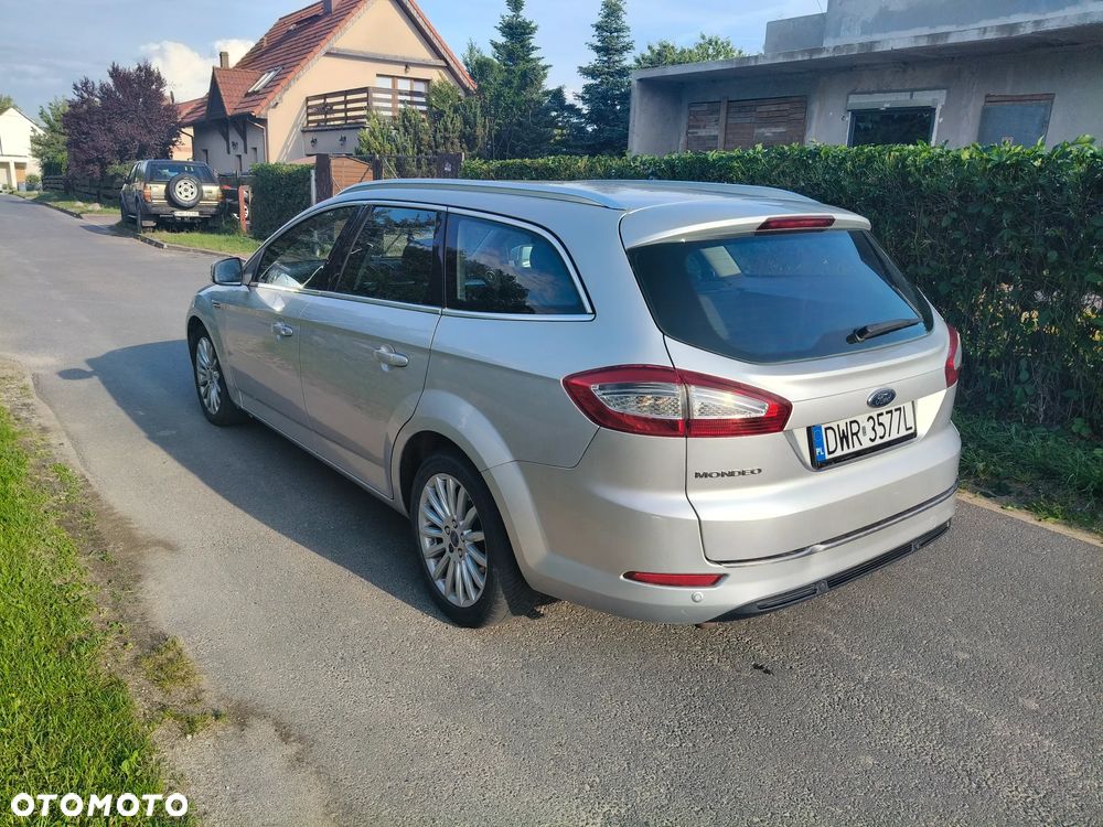Ford Mondeo 2.0 TDCi Titanium S - 5
