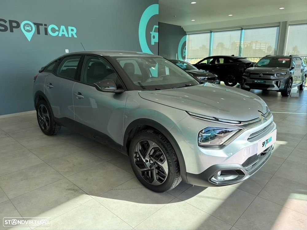 Citroen C4 2023 photo 3