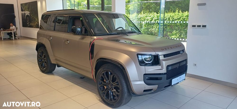 Land Rover Defender 110 5.0 V8 P635 Octa - 3