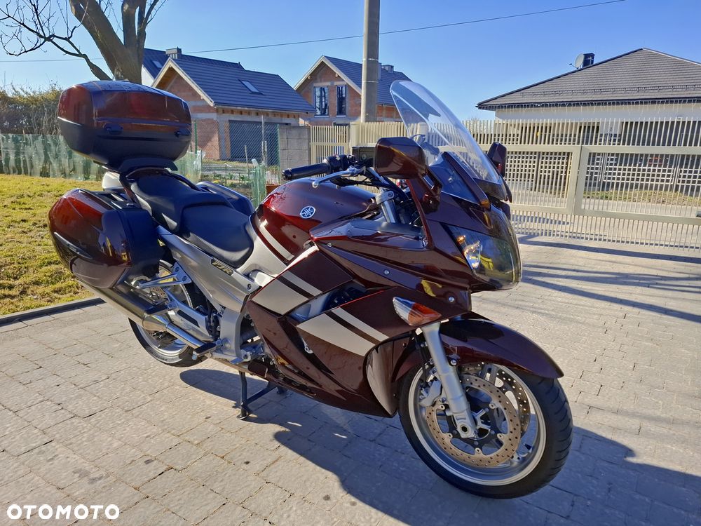 Yamaha FJR - 14