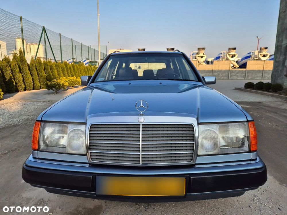 Mercedes-Benz W124 (1984-1993) - 3
