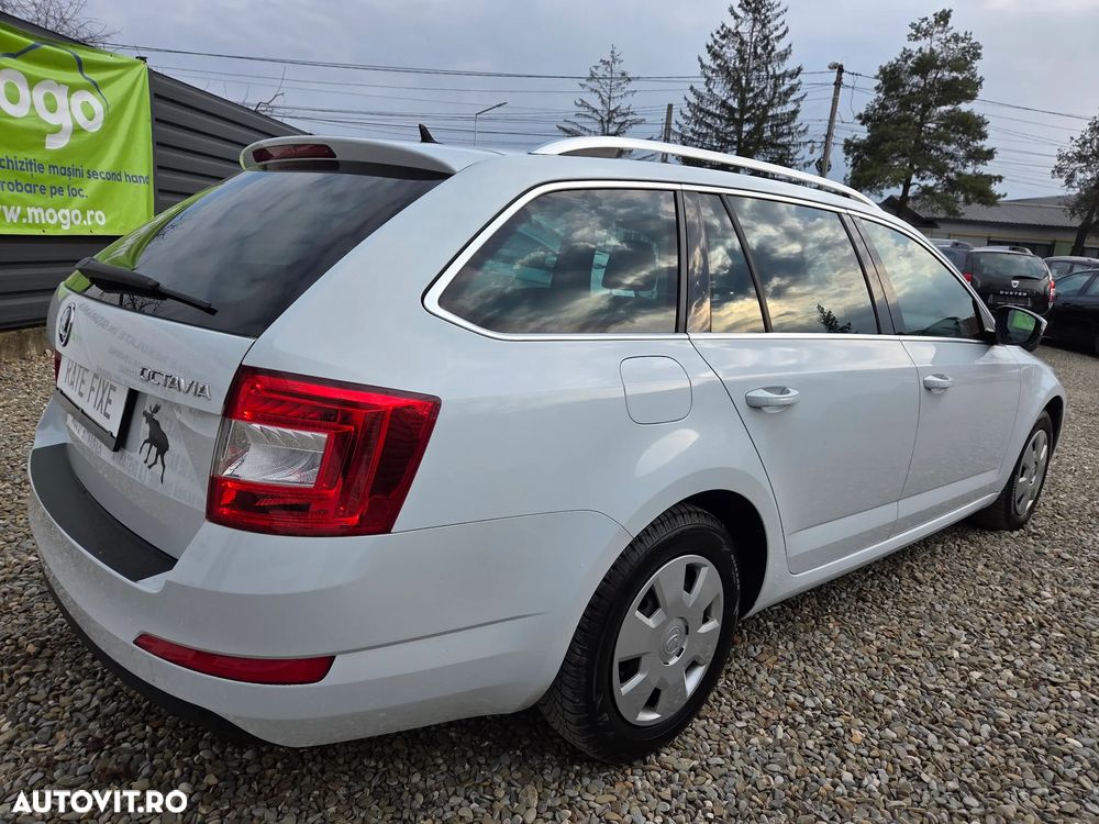 Skoda Octavia 1.6 TDI (Green tec) Style - 3