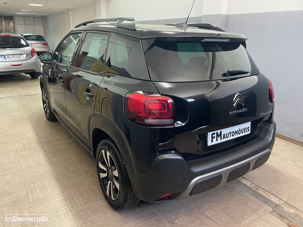 Citroën C3 Aircross PureTech 110 Stop & Start EAT6 OPF Shine - 4