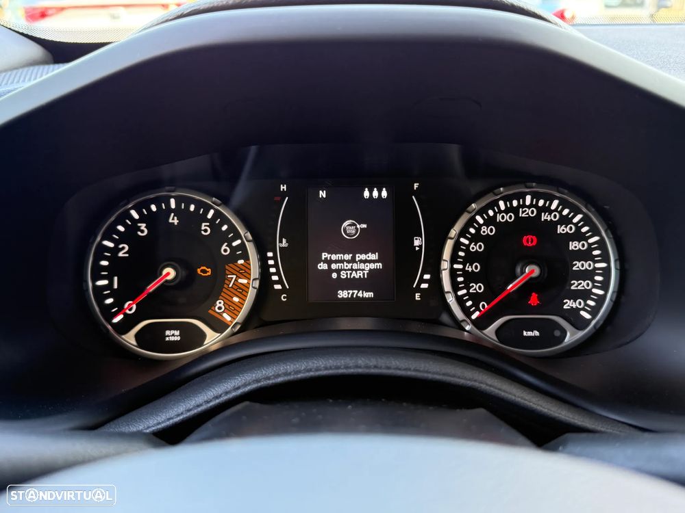 Jeep Renegade 1.0 T Longitude - 41