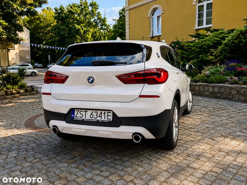 BMW X2 sDrive18d - 4
