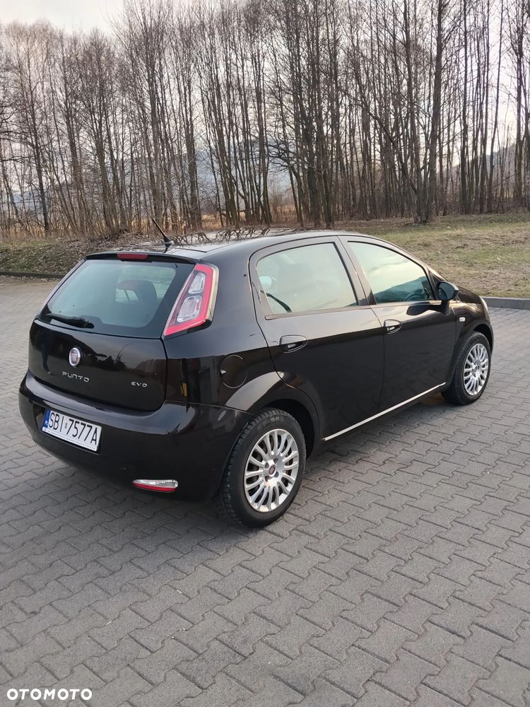 Fiat Punto 1.3 Multijet Easy - 4