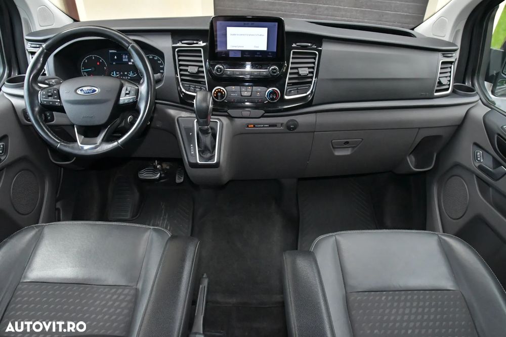 FORD Transit Custom 2022 — imagine 14