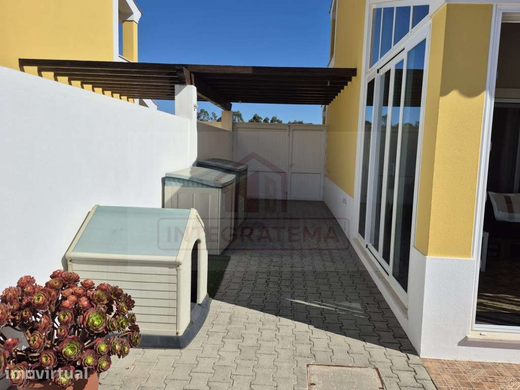 Moradia T3 com piscina em condominio fechado - Alfeizerão - Grande imagem: 3/13