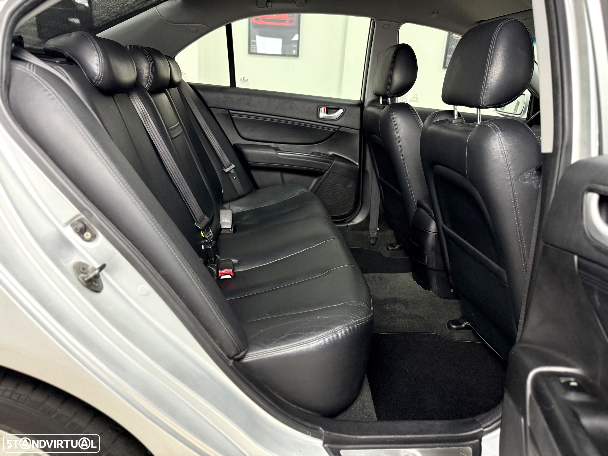 Hyundai Sonata 2.0 CRDi GLS Plus Aut. - 20