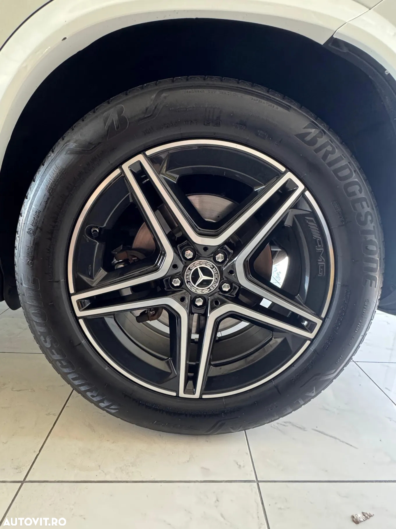 Mercedes-Benz GLE - 26
