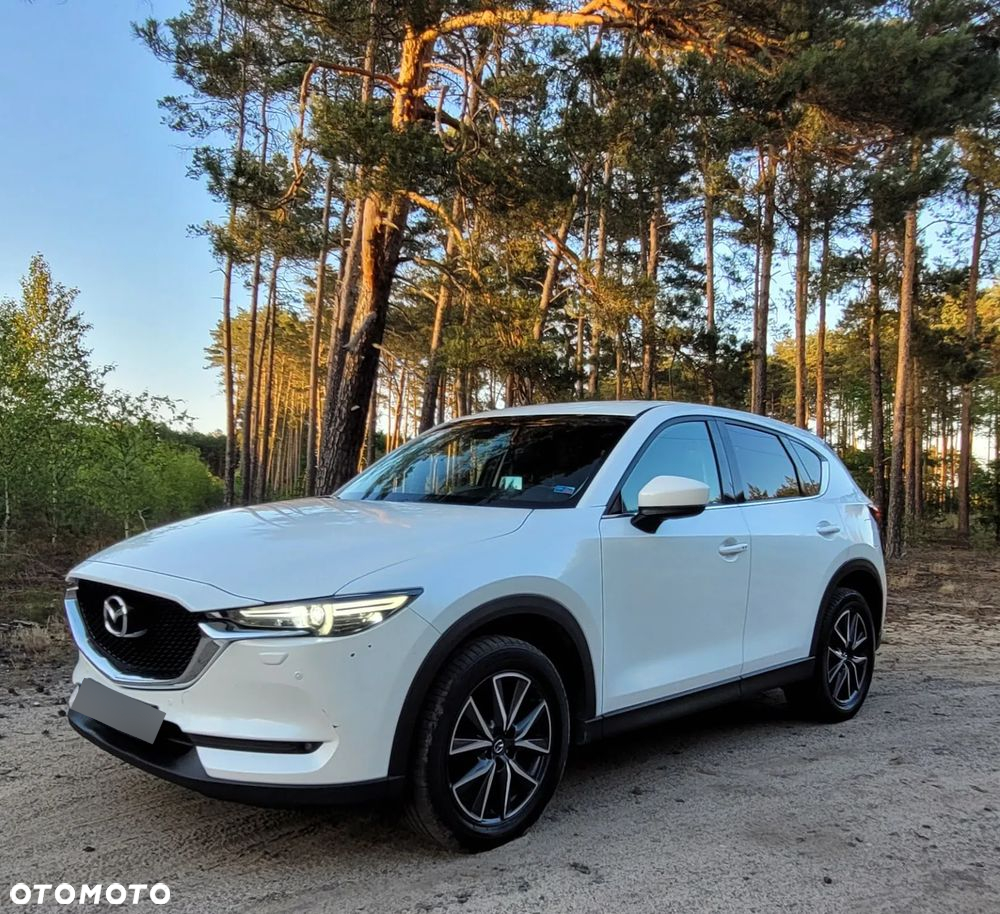 Mazda CX-5 2.0 Skypassion AWD - 3