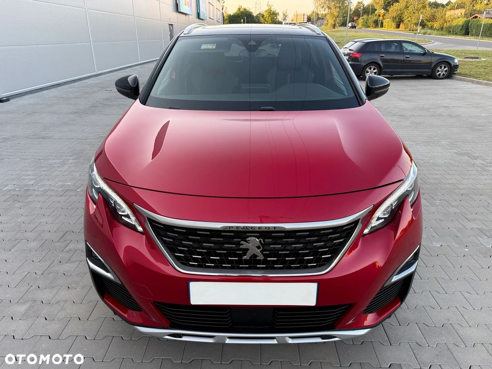 Peugeot 3008 - 3