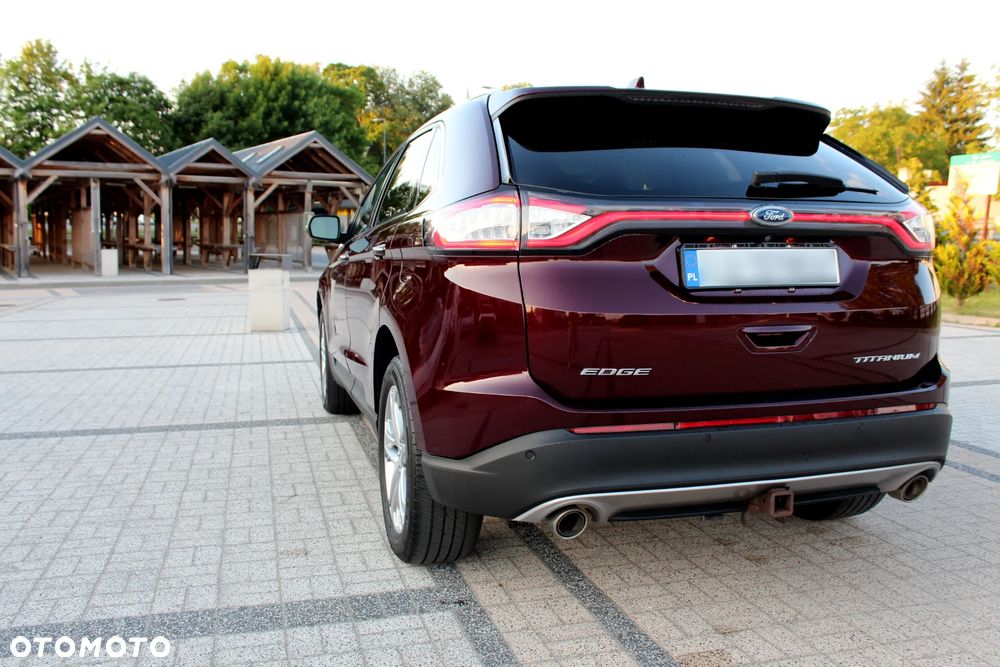 Ford Edge - 6