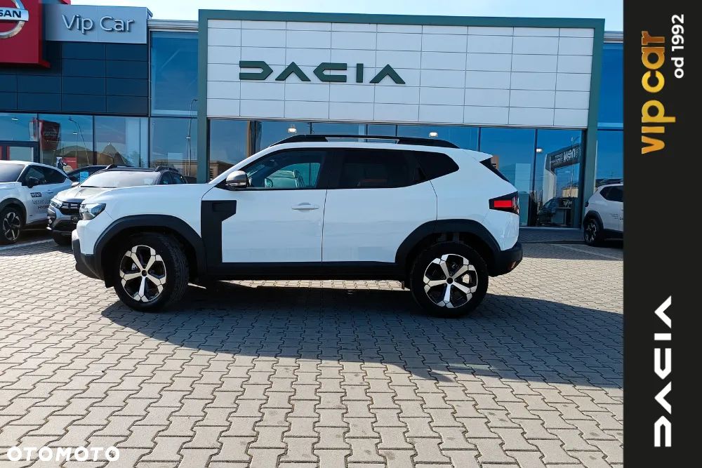 Dacia Duster 1.2 TCe Hybrid-G 150 Journey 4x4 - 5