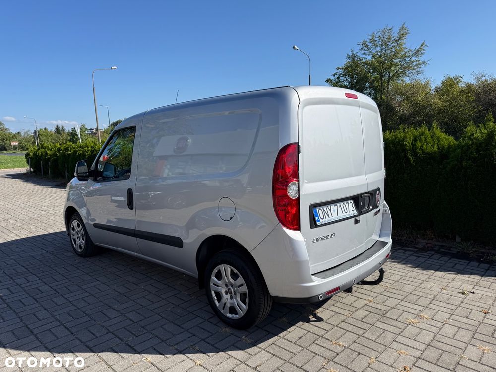 Fiat Doblo L1H1 - 5