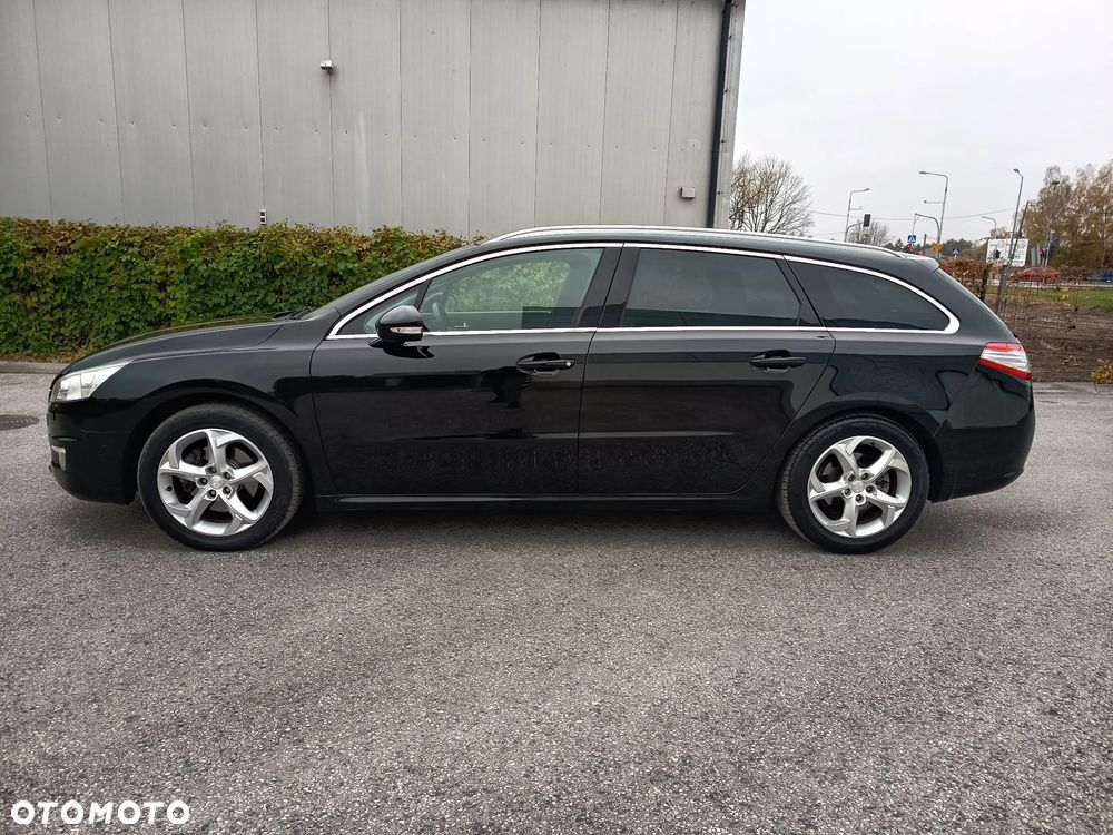 Peugeot 508 HDi FAP 140 Allure - 4