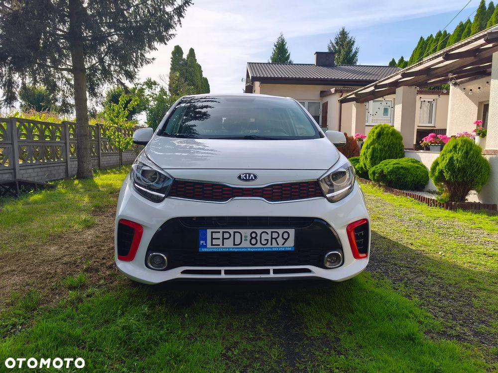Kia Picanto 1.2 GT Line - 2