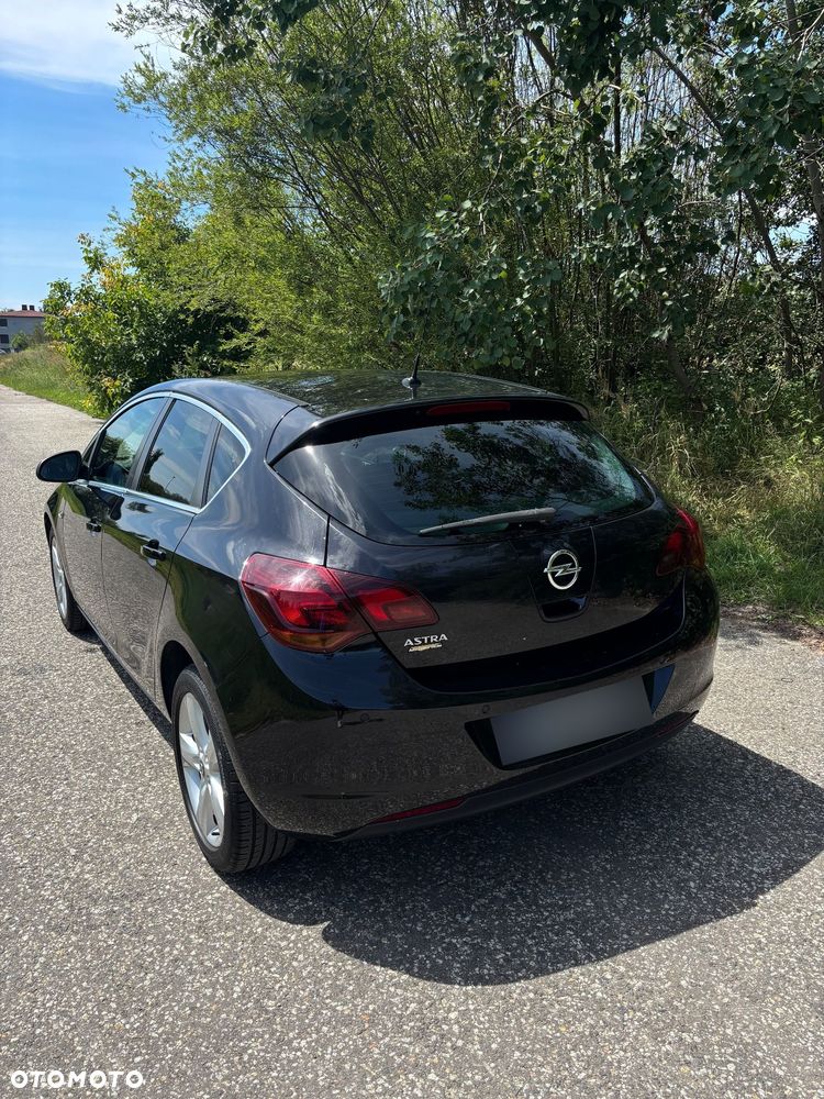 Opel Astra 1.6 Edition - 4