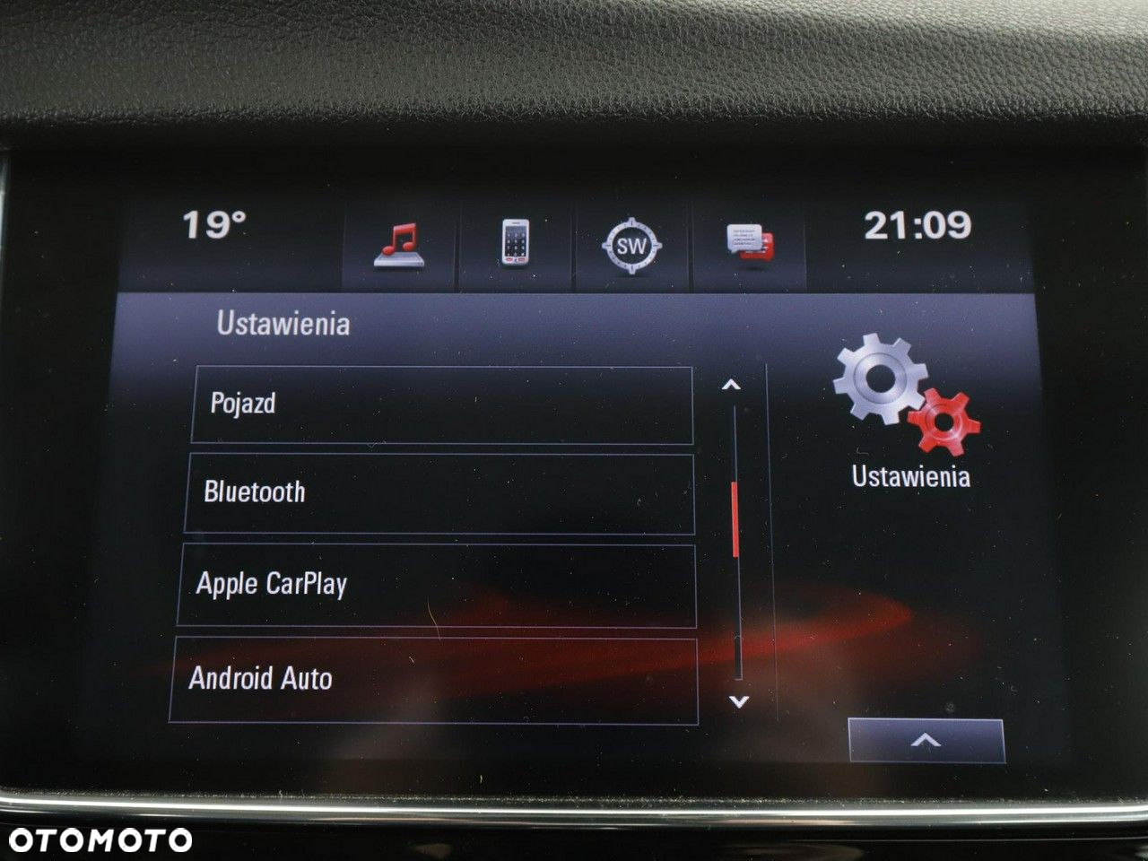 Opel Mokka 1.4 Turbo Automatik Innovation - 26