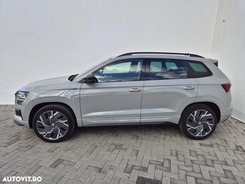 Skoda Karoq 2.0 TDI SCR 4x4 DSG Sportline - 2