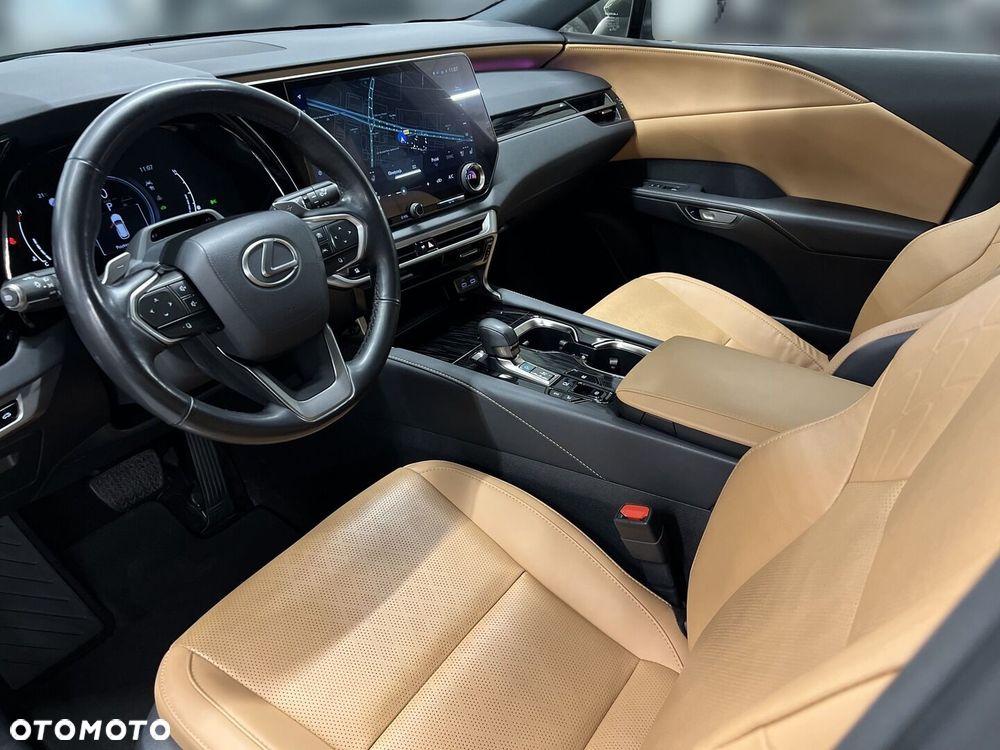 Lexus RX - 18