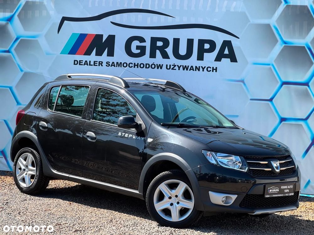 Dacia Sandero - 1