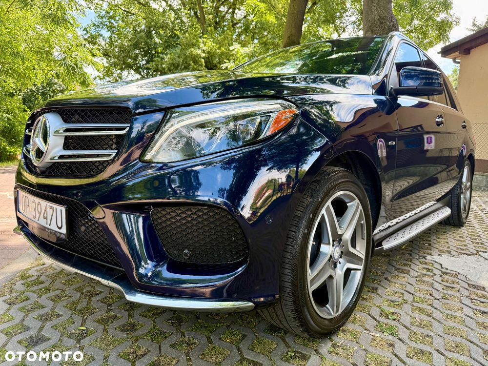 Mercedes-Benz GLE 350 d 4-Matic - 5