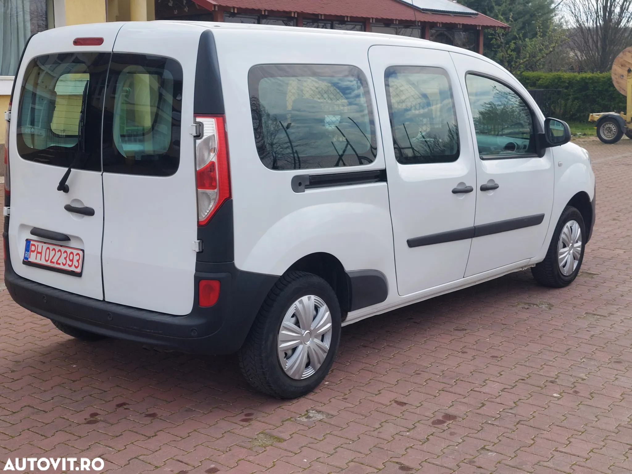 Renault Kangoo Rapid Maxi (ENERGY) dCi 90 Extra - 3