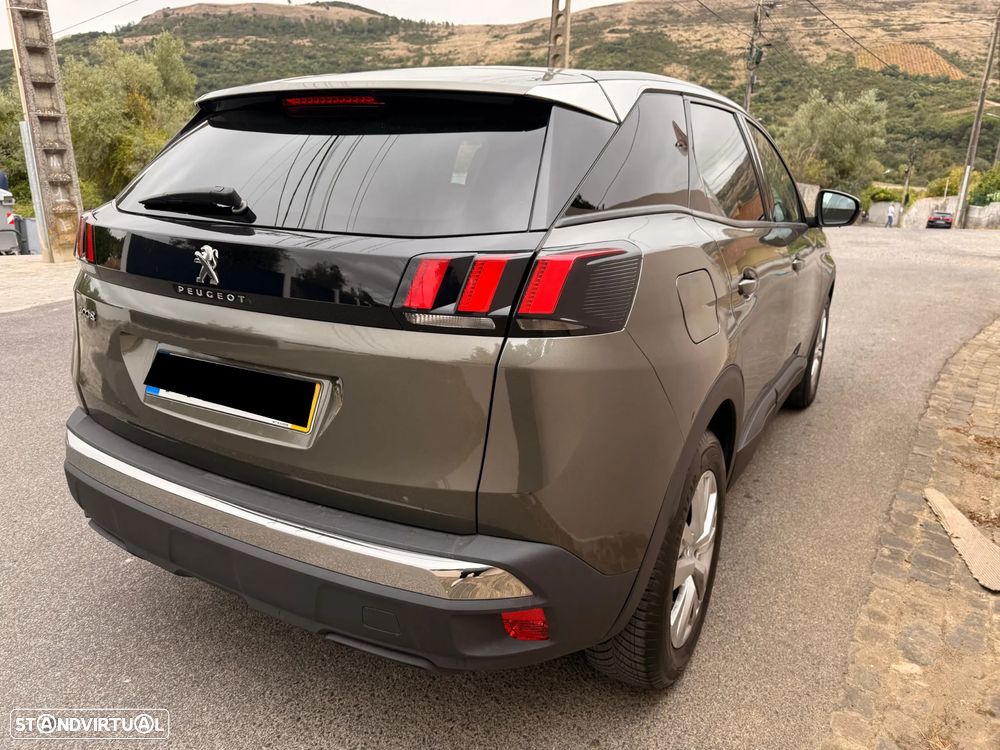 Peugeot 3008 1.5 BlueHDi Active Pack - 48