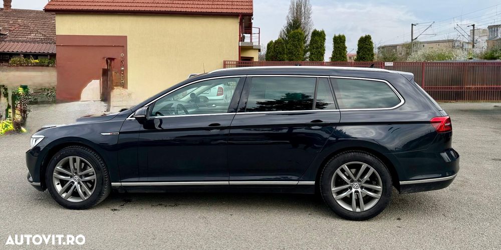 Volkswagen Passat 2.0 TDI SCR 4Motion DSG Highline - 8