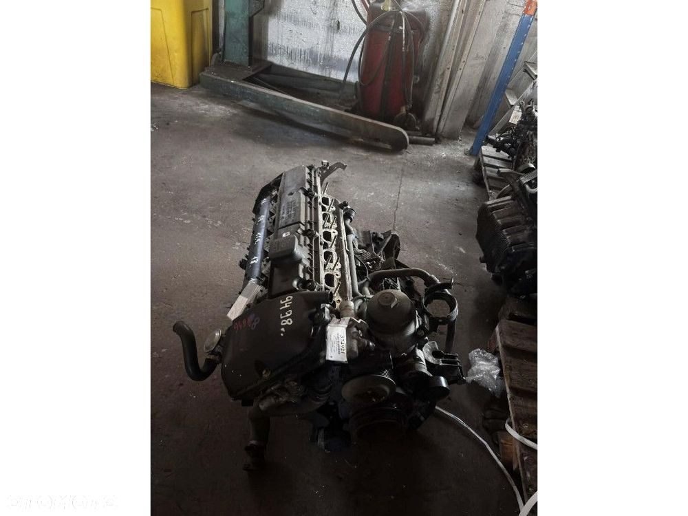 BMW E46 SILNIK BENZYNA M54B22 M54 B25 - 10